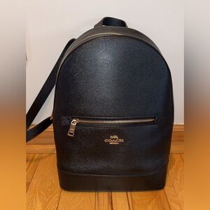 Coach backpack purse. Used maybe once. Brand new condition. Authentic Coach.